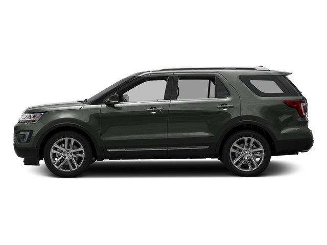 2017 Ford Explorer XLT 4dr SUV
